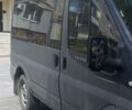 Серый Форд Транзит, объемом двигателя 2.4 л и пробегом 369 тыс. км за 4500 $, фото 1 на Automoto.ua