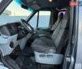 Серый Форд Транзит, объемом двигателя 2.2 л и пробегом 343 тыс. км за 7490 $, фото 8 на Automoto.ua