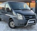 Серый Форд Транзит, объемом двигателя 2.2 л и пробегом 343 тыс. км за 7490 $, фото 1 на Automoto.ua