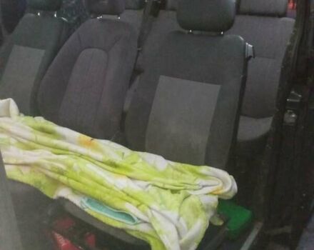 Сірий Форд Транзит, об'ємом двигуна 2.2 л та пробігом 341 тис. км за 7500 $, фото 11 на Automoto.ua