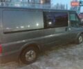 Сірий Форд Транзит, об'ємом двигуна 2.2 л та пробігом 341 тис. км за 7500 $, фото 1 на Automoto.ua