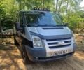 Сірий Форд Транзит, об'ємом двигуна 2 л та пробігом 150 тис. км за 3587 $, фото 1 на Automoto.ua