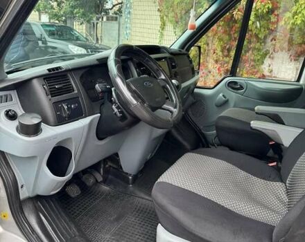 Сірий Форд Транзит, об'ємом двигуна 2.2 л та пробігом 280 тис. км за 7900 $, фото 2 на Automoto.ua