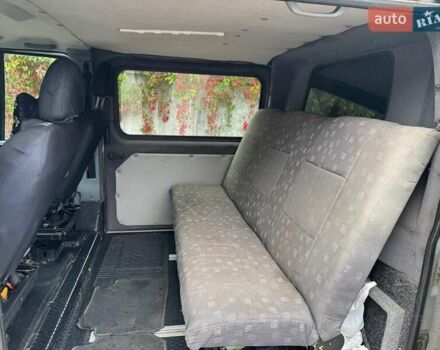 Сірий Форд Транзит, об'ємом двигуна 2.2 л та пробігом 280 тис. км за 7900 $, фото 4 на Automoto.ua