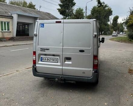 Сірий Форд Транзит, об'ємом двигуна 2.2 л та пробігом 280 тис. км за 7900 $, фото 3 на Automoto.ua