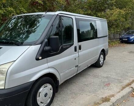 Сірий Форд Транзит, об'ємом двигуна 2.2 л та пробігом 280 тис. км за 7900 $, фото 5 на Automoto.ua