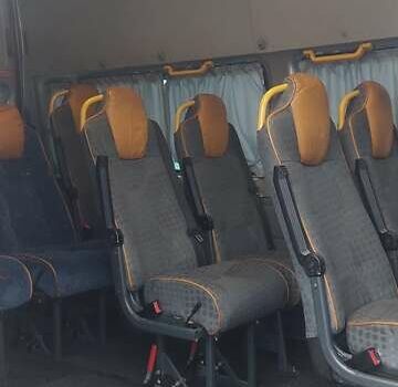 Сірий Форд Транзит, об'ємом двигуна 2.2 л та пробігом 300 тис. км за 8300 $, фото 18 на Automoto.ua