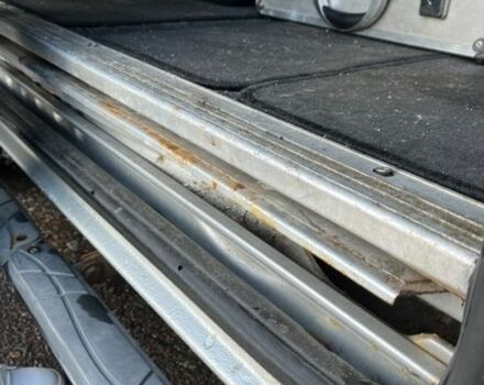 Сірий Форд Транзит, об'ємом двигуна 2.2 л та пробігом 213 тис. км за 7900 $, фото 19 на Automoto.ua