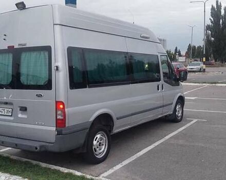 Сірий Форд Транзит, об'ємом двигуна 2.2 л та пробігом 300 тис. км за 8300 $, фото 7 на Automoto.ua