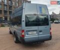 Серый Форд Транзит, объемом двигателя 2 л и пробегом 296 тыс. км за 14500 $, фото 7 на Automoto.ua