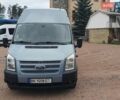 Серый Форд Транзит, объемом двигателя 2 л и пробегом 296 тыс. км за 14500 $, фото 12 на Automoto.ua