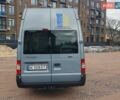 Серый Форд Транзит, объемом двигателя 2 л и пробегом 296 тыс. км за 14500 $, фото 6 на Automoto.ua