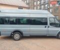 Серый Форд Транзит, объемом двигателя 2 л и пробегом 296 тыс. км за 14500 $, фото 3 на Automoto.ua