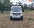 Сірий Форд Транзит, об'ємом двигуна 2.2 л та пробігом 214 тис. км за 8299 $, фото 1 на Automoto.ua