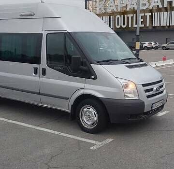 Сірий Форд Транзит, об'ємом двигуна 2.2 л та пробігом 300 тис. км за 8300 $, фото 12 на Automoto.ua