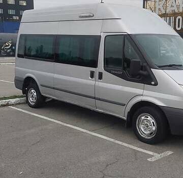 Сірий Форд Транзит, об'ємом двигуна 2.2 л та пробігом 300 тис. км за 8300 $, фото 15 на Automoto.ua