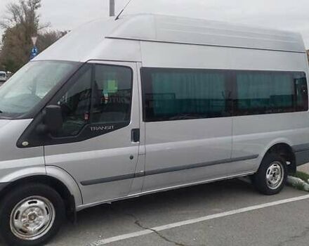 Сірий Форд Транзит, об'ємом двигуна 2.2 л та пробігом 300 тис. км за 8300 $, фото 13 на Automoto.ua