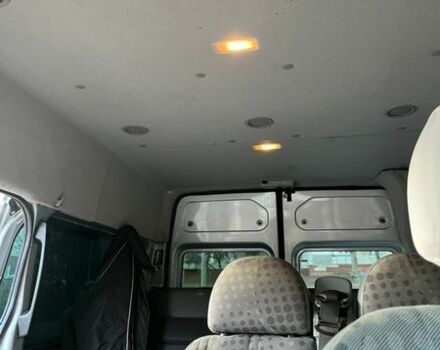 Сірий Форд Транзит, об'ємом двигуна 2.2 л та пробігом 213 тис. км за 7900 $, фото 18 на Automoto.ua