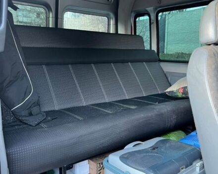 Сірий Форд Транзит, об'ємом двигуна 2.2 л та пробігом 213 тис. км за 7900 $, фото 12 на Automoto.ua