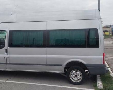 Сірий Форд Транзит, об'ємом двигуна 2.2 л та пробігом 300 тис. км за 8300 $, фото 11 на Automoto.ua