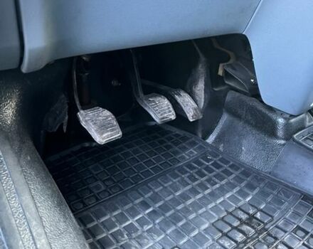 Сірий Форд Транзит, об'ємом двигуна 2.2 л та пробігом 213 тис. км за 7900 $, фото 20 на Automoto.ua