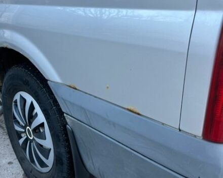 Сірий Форд Транзит, об'ємом двигуна 2.2 л та пробігом 213 тис. км за 7900 $, фото 14 на Automoto.ua