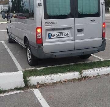 Сірий Форд Транзит, об'ємом двигуна 2.2 л та пробігом 300 тис. км за 8300 $, фото 10 на Automoto.ua