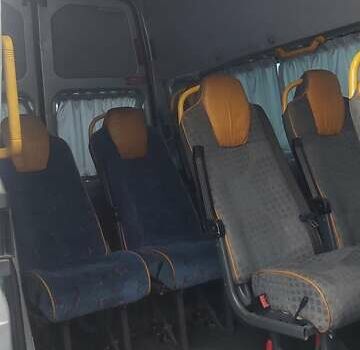 Сірий Форд Транзит, об'ємом двигуна 2.2 л та пробігом 300 тис. км за 8300 $, фото 19 на Automoto.ua