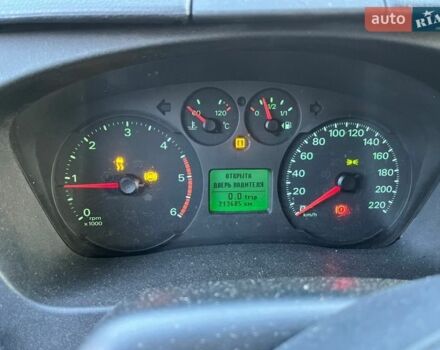 Сірий Форд Транзит, об'ємом двигуна 2.2 л та пробігом 213 тис. км за 7900 $, фото 17 на Automoto.ua