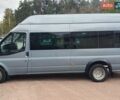 Серый Форд Транзит, объемом двигателя 2 л и пробегом 296 тыс. км за 14500 $, фото 9 на Automoto.ua
