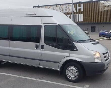 Сірий Форд Транзит, об'ємом двигуна 2.2 л та пробігом 300 тис. км за 8300 $, фото 4 на Automoto.ua