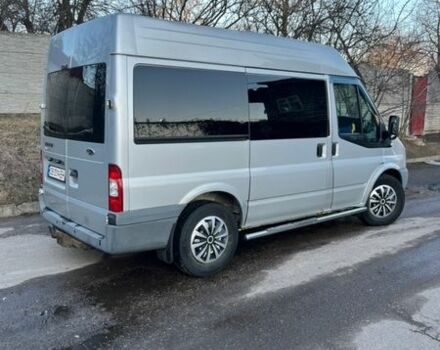 Сірий Форд Транзит, об'ємом двигуна 2.2 л та пробігом 213 тис. км за 7900 $, фото 2 на Automoto.ua