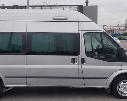 Сірий Форд Транзит, об'ємом двигуна 2.2 л та пробігом 300 тис. км за 8300 $, фото 6 на Automoto.ua