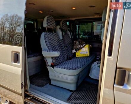 Сірий Форд Транзит, об'ємом двигуна 2.2 л та пробігом 228 тис. км за 11500 $, фото 22 на Automoto.ua