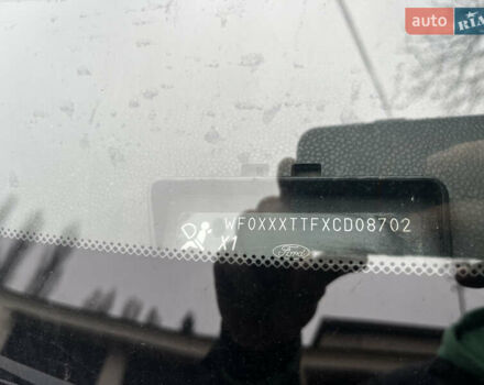 Сірий Форд Транзит, об'ємом двигуна 2.2 л та пробігом 531 тис. км за 9500 $, фото 4 на Automoto.ua