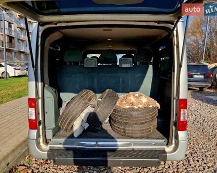 Сірий Форд Транзит, об'ємом двигуна 2.2 л та пробігом 228 тис. км за 11500 $, фото 29 на Automoto.ua