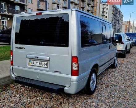 Сірий Форд Транзит, об'ємом двигуна 2.2 л та пробігом 228 тис. км за 11500 $, фото 3 на Automoto.ua
