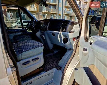 Сірий Форд Транзит, об'ємом двигуна 2.2 л та пробігом 228 тис. км за 11500 $, фото 27 на Automoto.ua