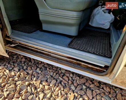 Сірий Форд Транзит, об'ємом двигуна 2.2 л та пробігом 228 тис. км за 11500 $, фото 23 на Automoto.ua