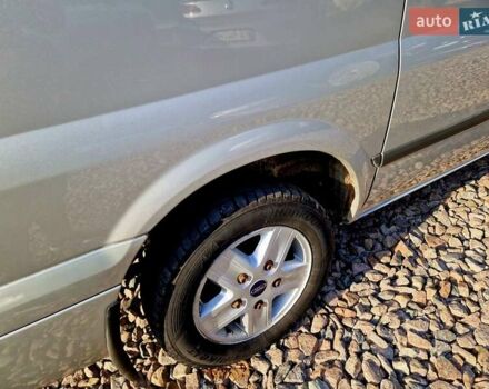 Сірий Форд Транзит, об'ємом двигуна 2.2 л та пробігом 228 тис. км за 11500 $, фото 11 на Automoto.ua