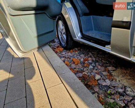 Сірий Форд Транзит, об'ємом двигуна 2.2 л та пробігом 228 тис. км за 11500 $, фото 18 на Automoto.ua