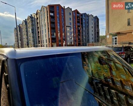 Сірий Форд Транзит, об'ємом двигуна 2.2 л та пробігом 228 тис. км за 11500 $, фото 15 на Automoto.ua