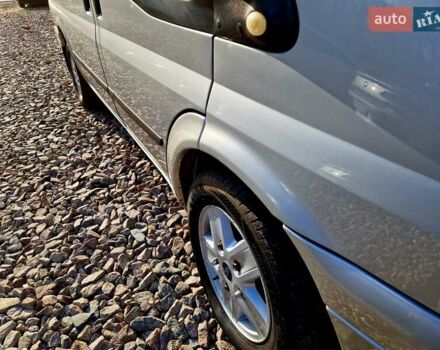 Сірий Форд Транзит, об'ємом двигуна 2.2 л та пробігом 228 тис. км за 11500 $, фото 13 на Automoto.ua