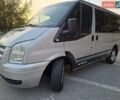 Сірий Форд Транзит, об'ємом двигуна 2.2 л та пробігом 240 тис. км за 13500 $, фото 51 на Automoto.ua