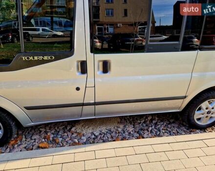 Сірий Форд Транзит, об'ємом двигуна 2.2 л та пробігом 228 тис. км за 11500 $, фото 8 на Automoto.ua