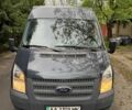 Сірий Форд Транзит, об'ємом двигуна 2.2 л та пробігом 212 тис. км за 13900 $, фото 1 на Automoto.ua