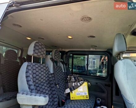 Сірий Форд Транзит, об'ємом двигуна 2.2 л та пробігом 228 тис. км за 11500 $, фото 26 на Automoto.ua