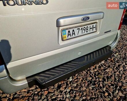 Сірий Форд Транзит, об'ємом двигуна 2.2 л та пробігом 228 тис. км за 11500 $, фото 10 на Automoto.ua