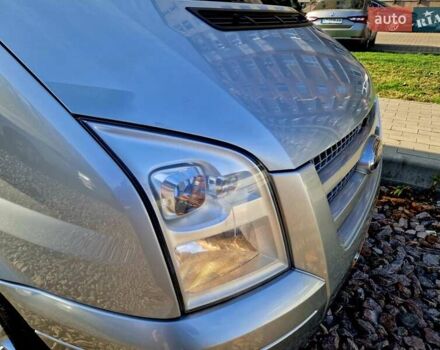 Сірий Форд Транзит, об'ємом двигуна 2.2 л та пробігом 228 тис. км за 11500 $, фото 14 на Automoto.ua