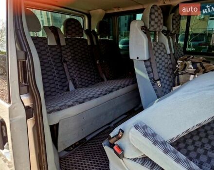 Сірий Форд Транзит, об'ємом двигуна 2.2 л та пробігом 228 тис. км за 11500 $, фото 21 на Automoto.ua